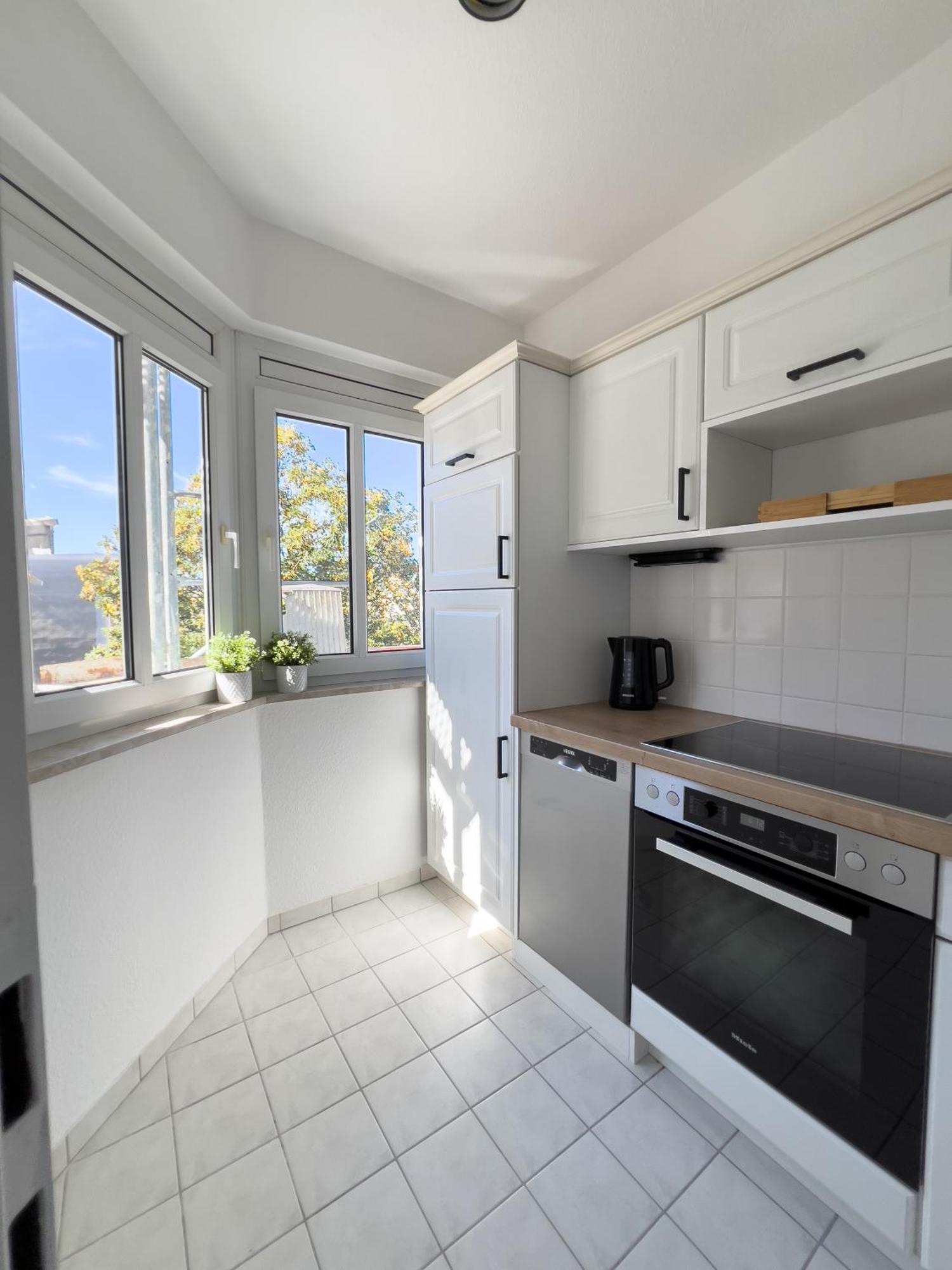 Jino Pirna I Modern - Top Lage - Balkon Exterior foto